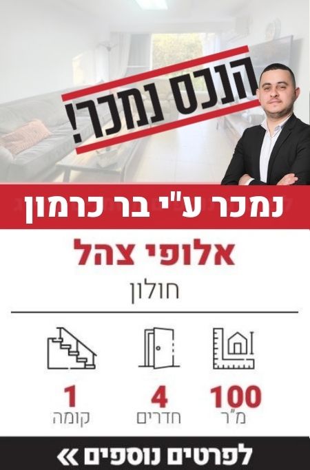 אלופי צהל, חולון